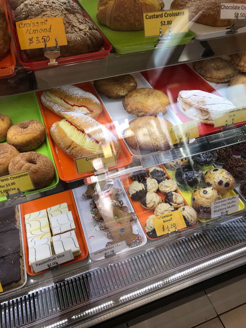 Toongabie Hot Bread - Maitland Accommodation 0