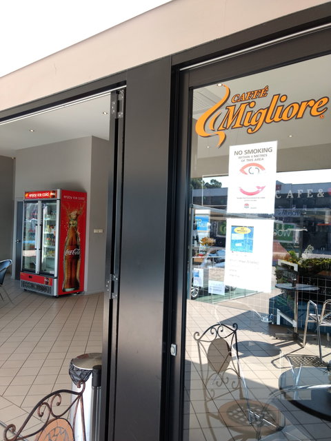 Wiselect Car Wash And Detailing Cafe - Maitland Accommodation 0