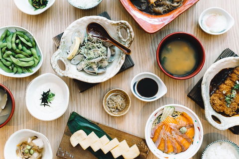 YAYOI Japanese Teishoku Restaurant - 1909 Dining Precinct - Haymarket - Maitland Accommodation 0