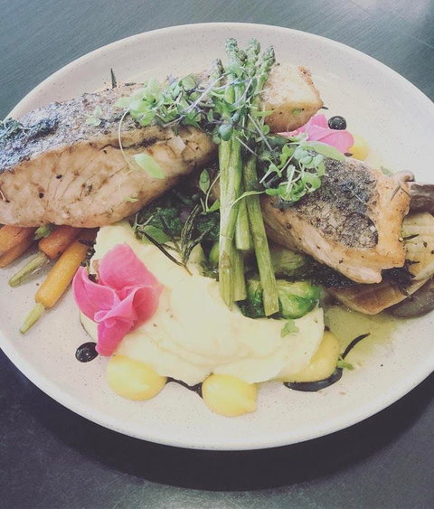 AJ's Cafe - Maitland Accommodation 0