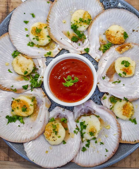 Costi Seafood Co - Maitland Accommodation 0