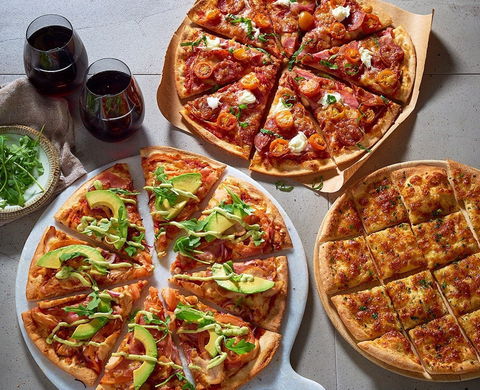 Crust - Townsville - Maitland Accommodation 0
