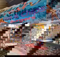 Fresh Fish And Chips Burgers - Maitland Accommodation