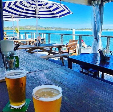 Hamiltons Oyster Bar - Maitland Accommodation 0