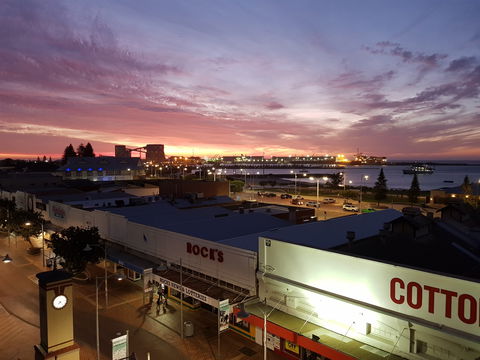 HarbourView Restaurant And Bar - Maitland Accommodation 1