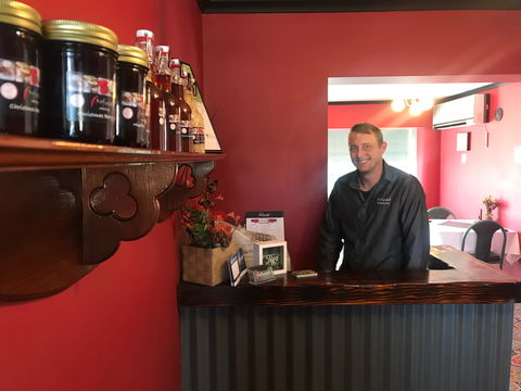 Infused Restaurant - Maitland Accommodation 1