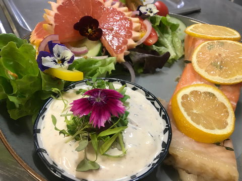 Infused Restaurant - Maitland Accommodation 2