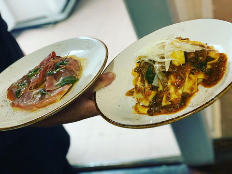Italian Cottage Restaurant - Maitland Accommodation 0