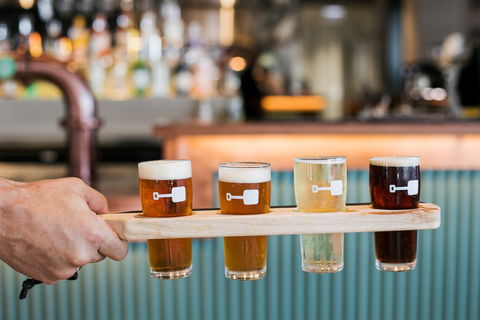 Malt Shovel Taphouse - Maitland Accommodation 2