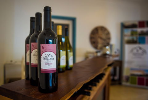 Mountainside Wines - Maitland Accommodation 2