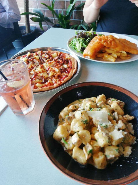 Positano - Maitland Accommodation 0