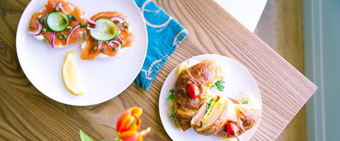 Saltos Cafe - Maitland Accommodation 0