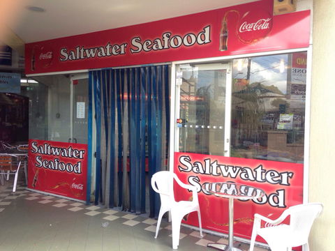 Saltwater Seafood - Maitland Accommodation 0