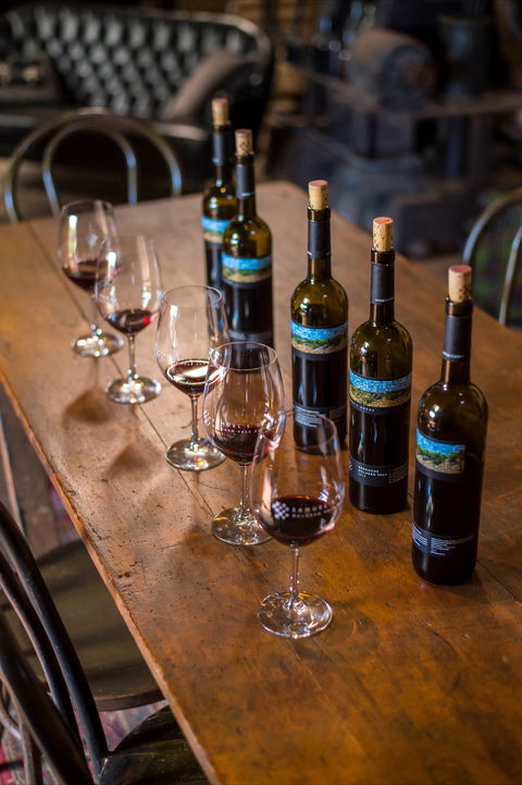 Samuel's Gorge Winery - Maitland Accommodation 2