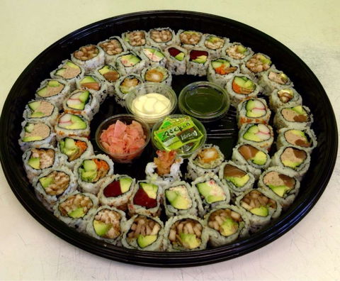 Sushi & Tempura - Maitland Accommodation 0