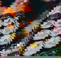 Sushi Roll Express - Maitland Accommodation