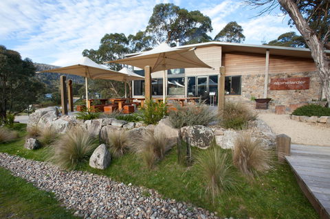 Alpine Larder Cafe - Maitland Accommodation 0