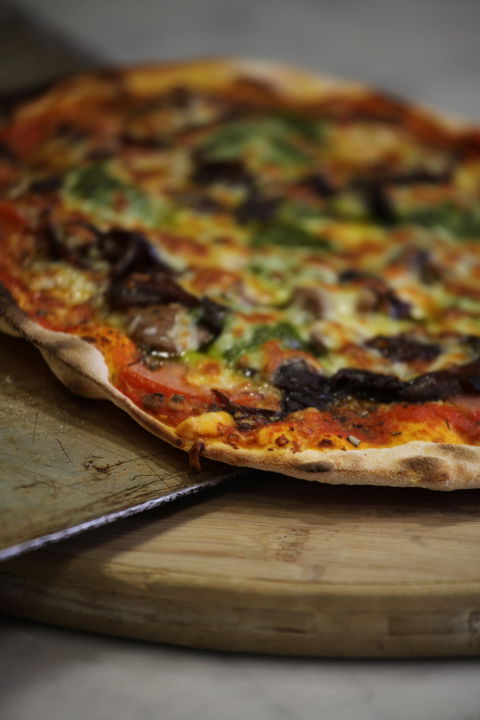 Alpine Larder Cafe - Maitland Accommodation 1