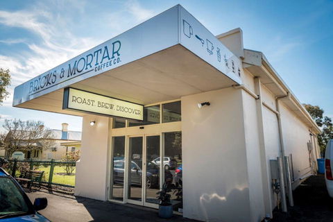 Bricks & Mortar Coffee Co - Maitland Accommodation 2