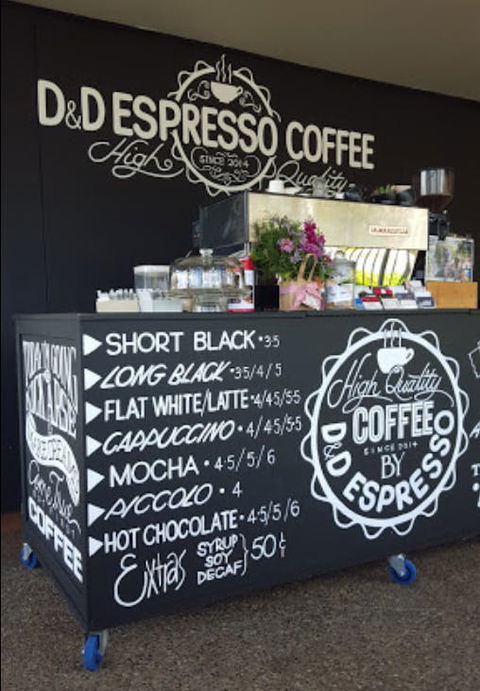 D&D Espresso Coffee - Maitland Accommodation 0