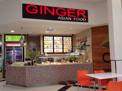 Ginger Asian Food - Maitland Accommodation 0