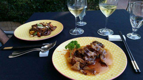 La Mensa - Hobart - Maitland Accommodation 0