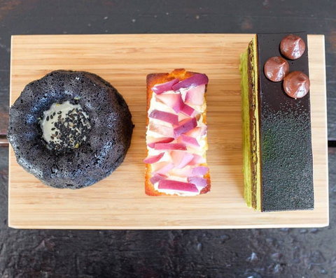 Little Matcha Girl - Maitland Accommodation 0