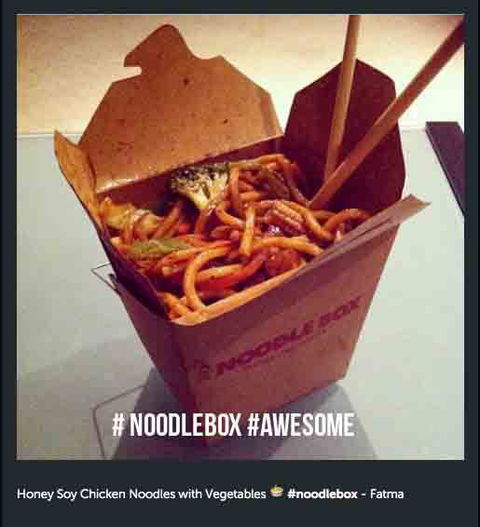 Noodle Box - Coolangatta - Maitland Accommodation 0