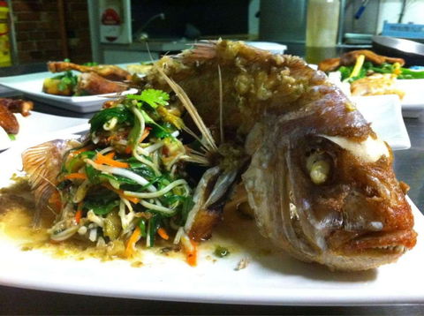 Panhandle Restaurant - Maitland Accommodation 0