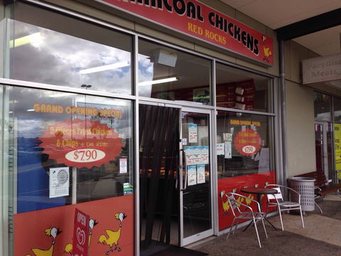 Red Rocks Charcoal Chicken - Maitland Accommodation 0