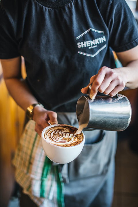 Shenkin Espresso Bar - Newtown - Maitland Accommodation 0