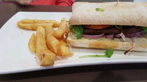 The Coffee Club - Warwick - Maitland Accommodation 0