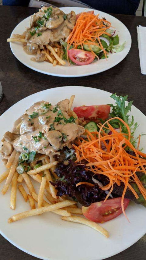 Vanilla Bean & Lime Cafe - Maitland Accommodation 0