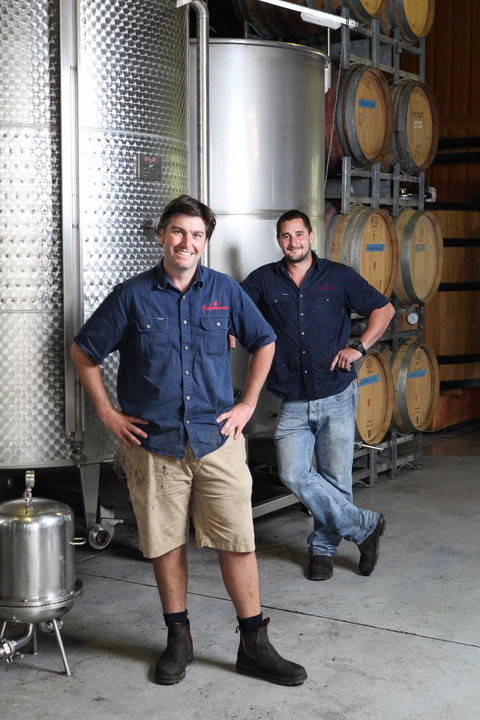 Ballabourneen Wine Co - Maitland Accommodation 2