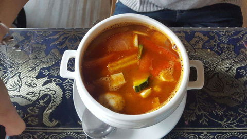 Blooming Orchids Thai Restaurant - Maitland Accommodation 0