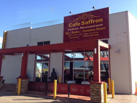 Cafe Saffron - Maitland Accommodation 0