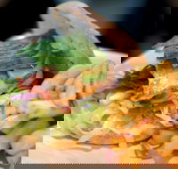 Daniel Stuart - Maitland Accommodation