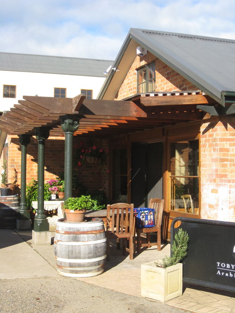Eling Forest Cellar Door And Cafe - Maitland Accommodation 1