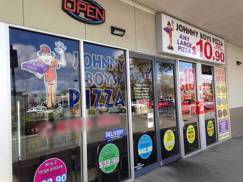 Johhny Boys Pizza - Berwick - Maitland Accommodation 0