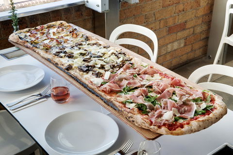 Northbeach Pavilion Pizza Restaurant, Bar And Kiosk - Maitland Accommodation 0