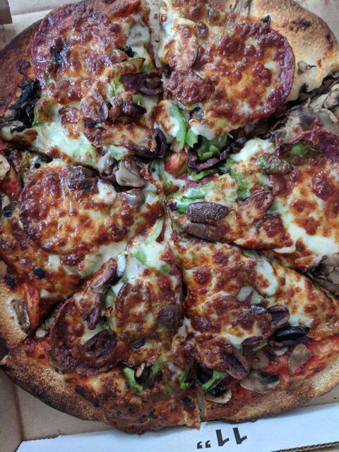 Pizza Kings - Maitland Accommodation 0