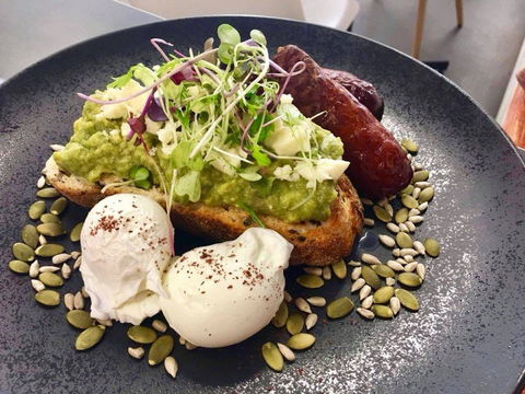 Tea'se Me Cafe - Maitland Accommodation 0