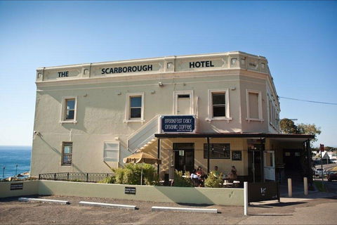 The Scarborough Hotel - Maitland Accommodation 1