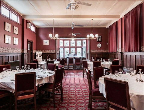 The Geelong Club - Maitland Accommodation 1