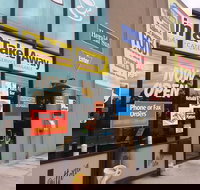 Truckies Breakfast  Lunch - Maitland Accommodation