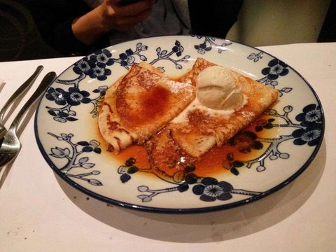 Brasserie L'Entrecôte - Maitland Accommodation 0