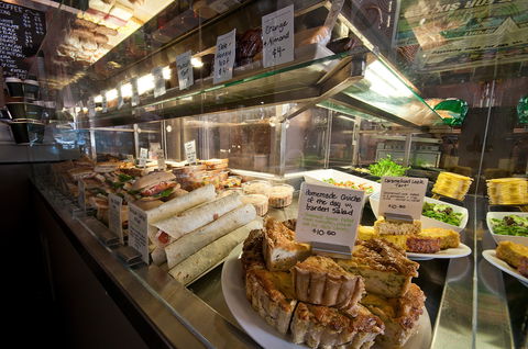 Cafe Shazaray - Maitland Accommodation 0