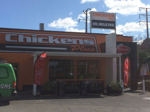 Chicken Plus - Maitland Accommodation 0