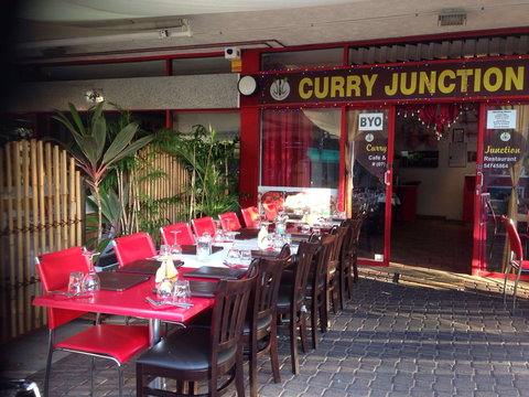 Curry Junction Cafe & Indian Restaurant - Maitland Accommodation 0