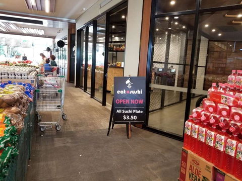 Eat Sushi - Springwood - Maitland Accommodation 0